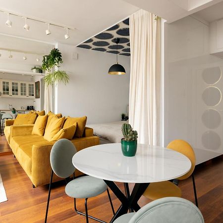 Relax Apartment Hoza / Poznanska วอร์ซอ ภายนอก รูปภาพ
