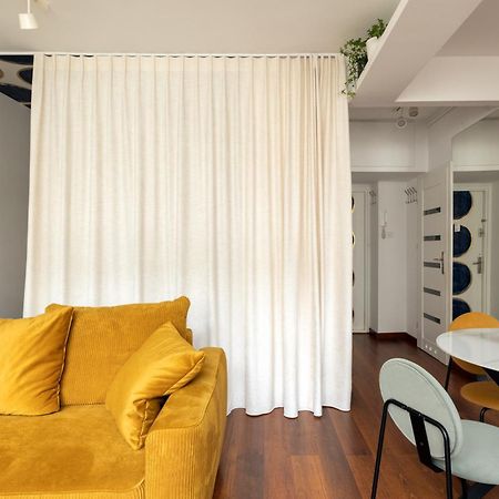Relax Apartment Hoza / Poznanska วอร์ซอ ภายนอก รูปภาพ