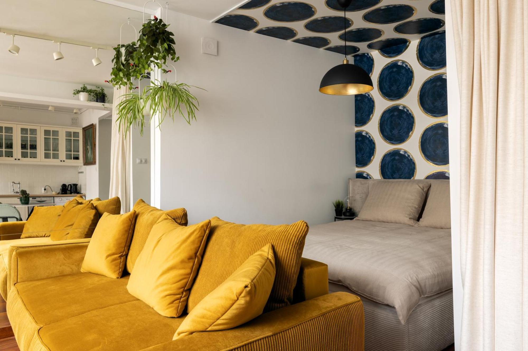 Relax Apartment Hoza / Poznanska วอร์ซอ ภายนอก รูปภาพ