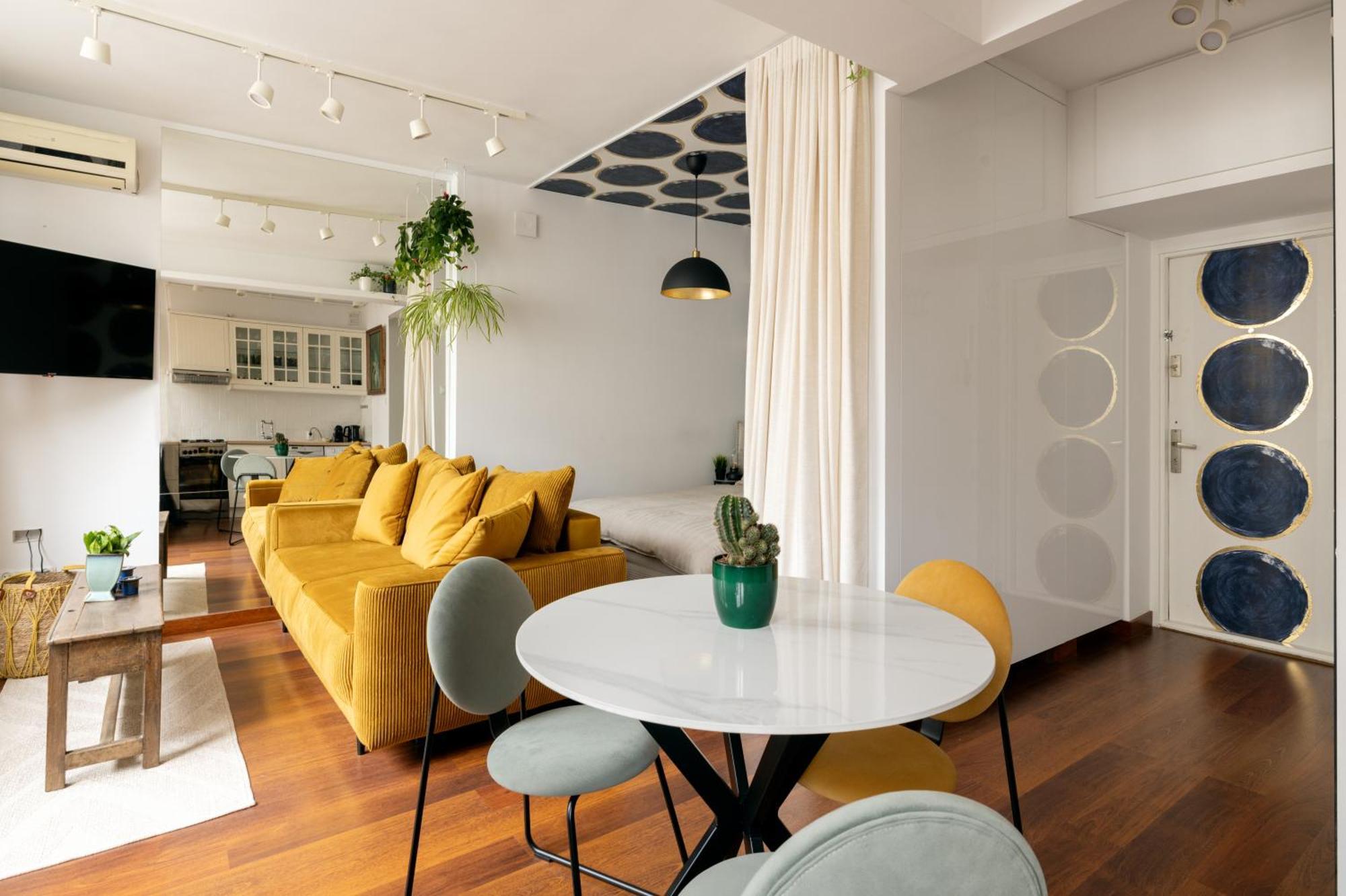 Relax Apartment Hoza / Poznanska วอร์ซอ ภายนอก รูปภาพ