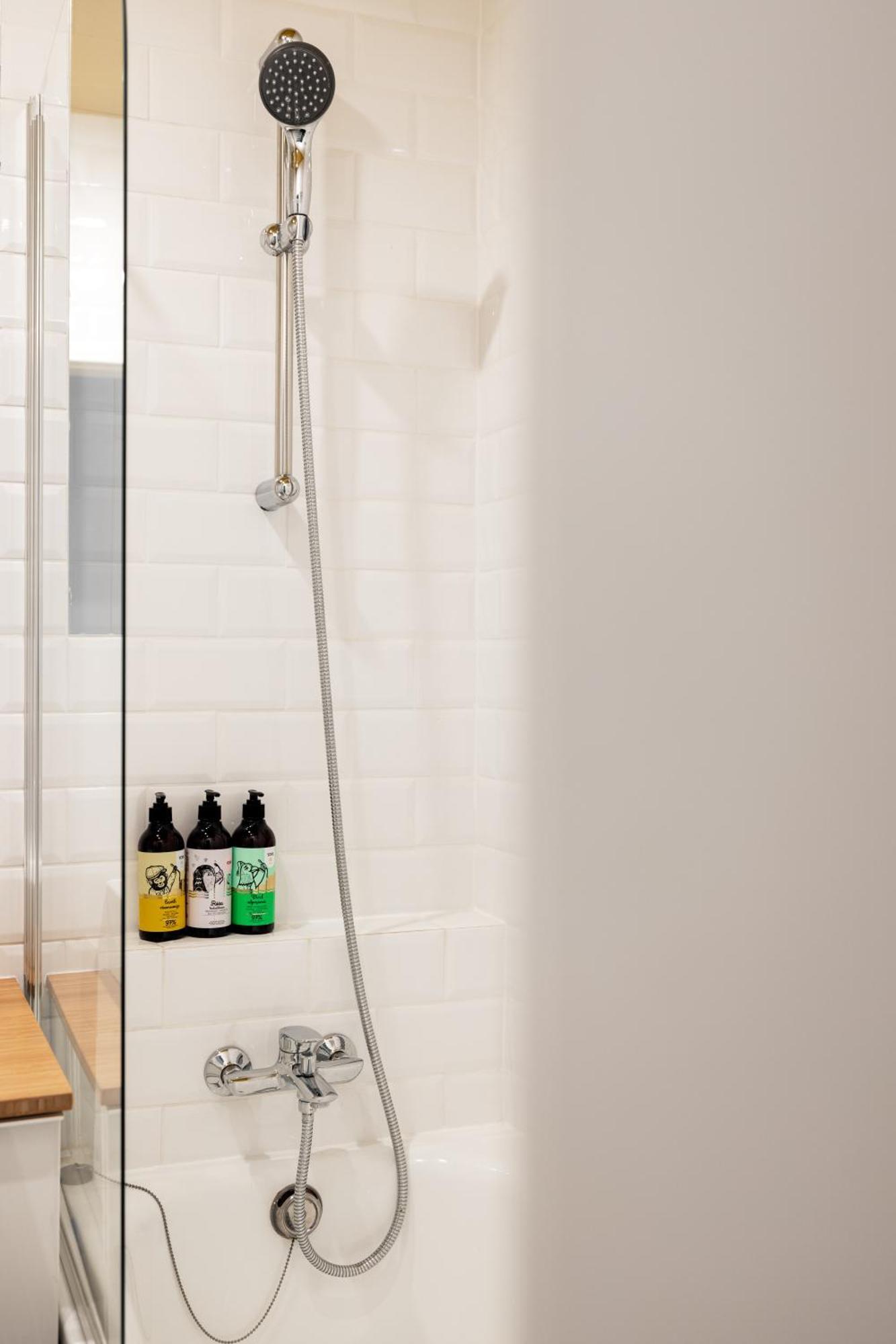 Relax Apartment Hoza / Poznanska วอร์ซอ ภายนอก รูปภาพ