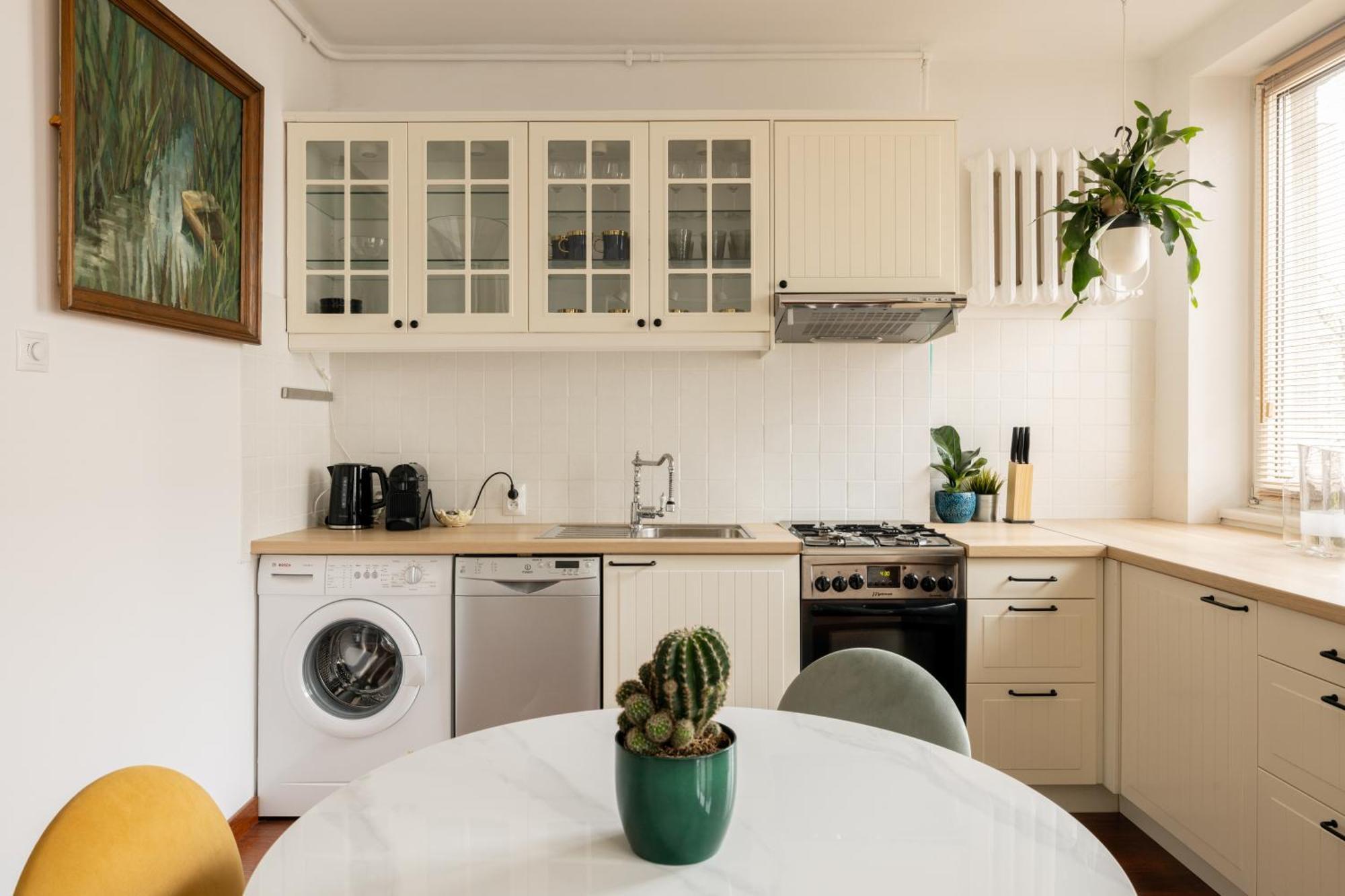 Relax Apartment Hoza / Poznanska วอร์ซอ ภายนอก รูปภาพ